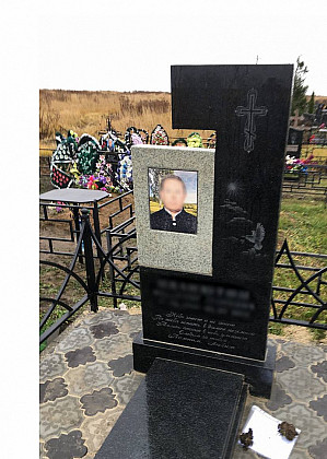 Изготовленные памятники