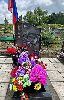 Изготовленные памятники