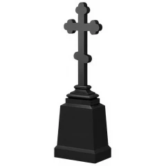 Крест 15
